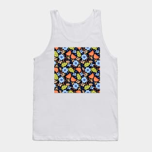 wild flowers Tank Top